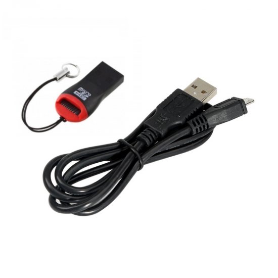 USB Cable TF Card Reader for LAUNCH Creader VIII VII+ CRP123 129 - Click Image to Close
